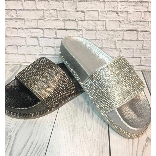 Bling Comfy Slippers